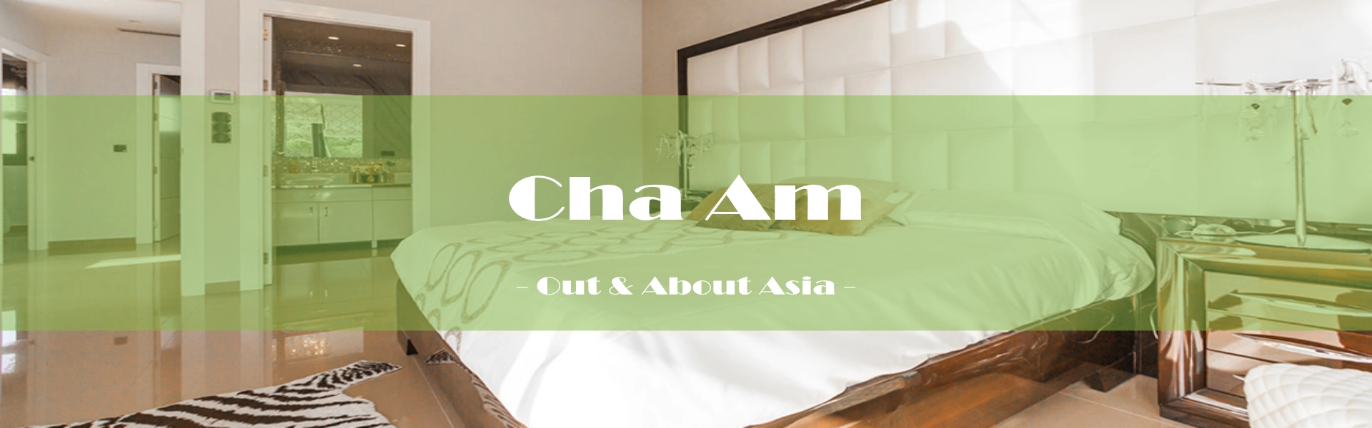 Hotel / Cha Am - Out & About Asia